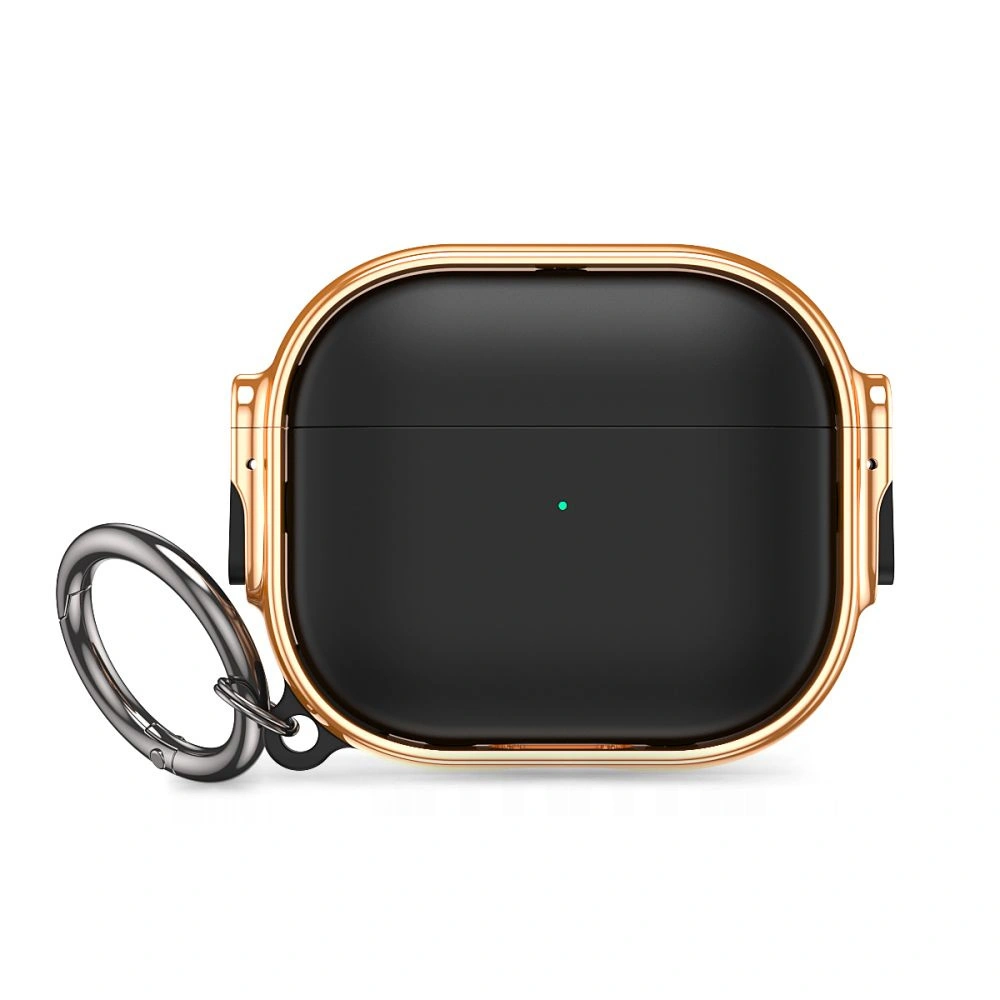Hurtownia GSM - Etui Tech-Protect Rough Lux Apple AirPods Pro 2/1 Růžové zlato - THP1421 - {ean13} - Hurt