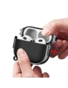 Hurtownia GSM - Etui Tech-Protect Rough Lux Apple AirPods Pro 2/1 Růžové zlato - THP1421 - {ean13} - Hurt