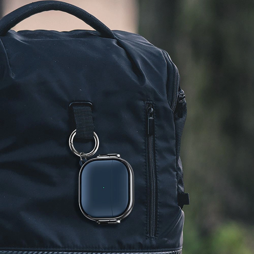 Hurtownia GSM - Etui Tech-Protect Rough Lux Apple AirPods Pro 2/1 Rózsaarany - THP1421 - {ean13} - Hurt