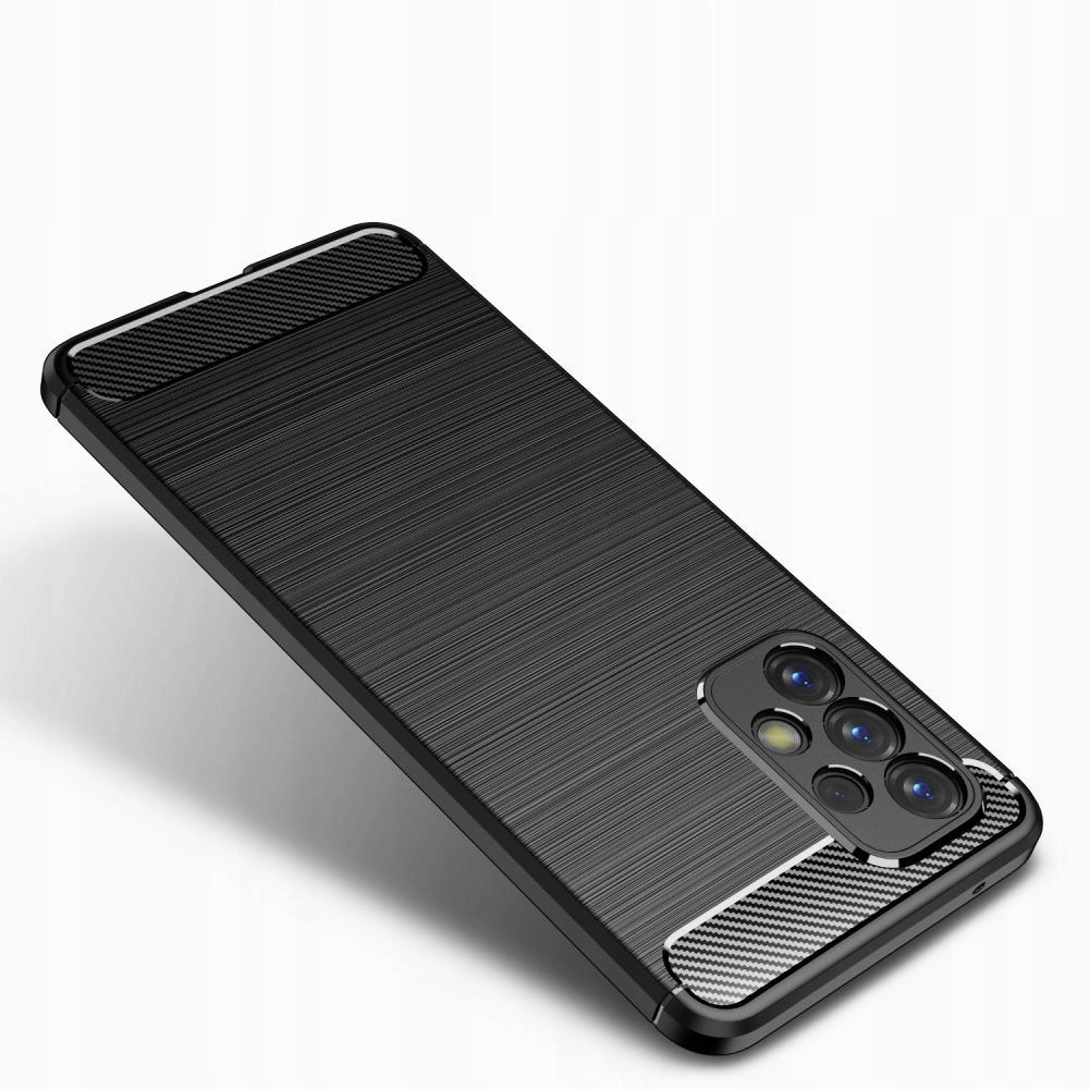 Hurtownia GSM - Etui Tech-Protect TPUCarbon Samsung Galaxy A23 5G Negru - THP1422 - {ean13} - Hurt