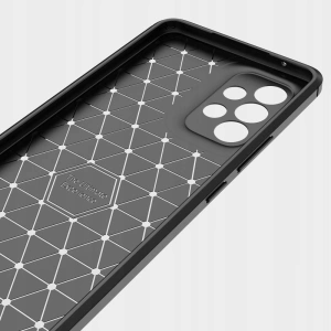 Hurtownia GSM - Etui Tech-Protect TPUCarbon Samsung Galaxy A23 5G Black - THP1422 - {ean13} - Hurt