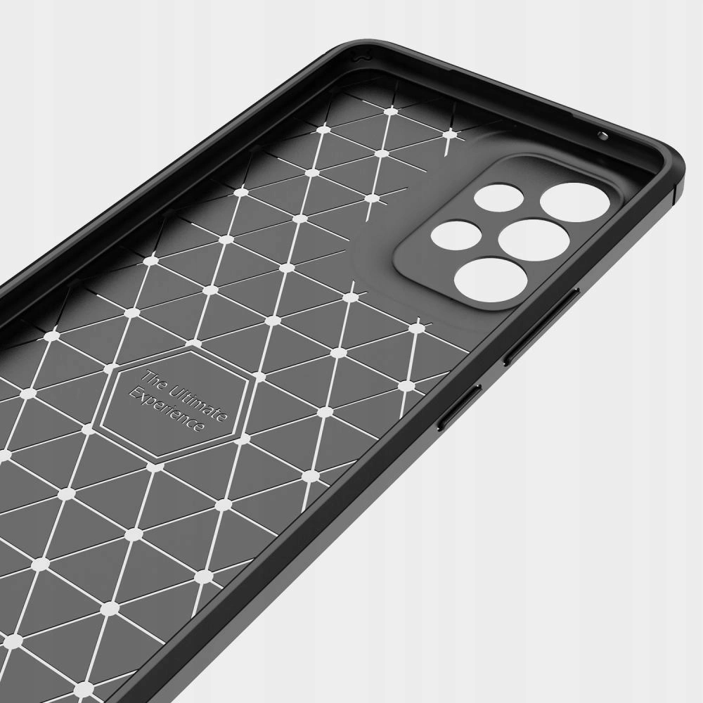 Hurtownia GSM - Etui Tech-Protect TPUCarbon Samsung Galaxy A23 5G černé - THP1422 - {ean13} - Hurt