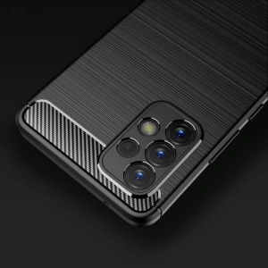 Hurtownia GSM - Etui Tech-Protect TPUCarbon Samsung Galaxy A23 5G Black - THP1422 - {ean13} - Hurt