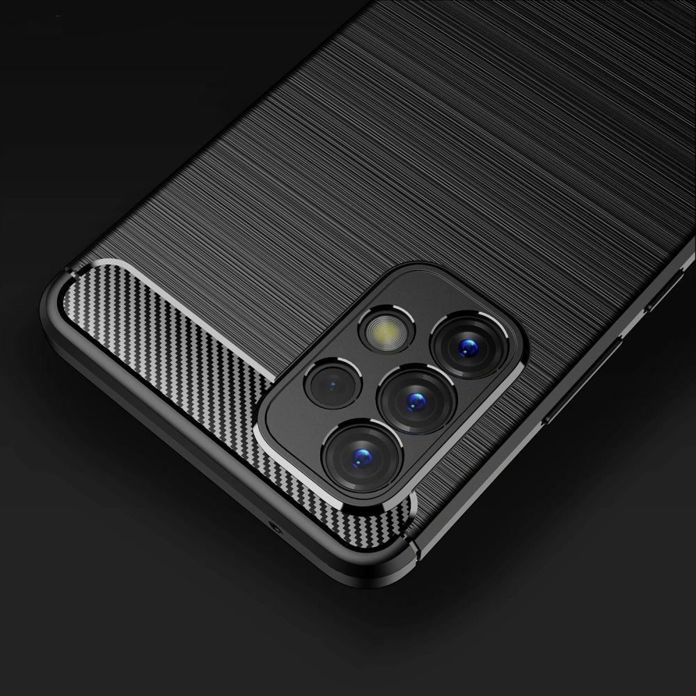 Hurtownia GSM - Etui Tech-Protect TPUCarbon Samsung Galaxy A23 5G černé - THP1422 - {ean13} - Hurt