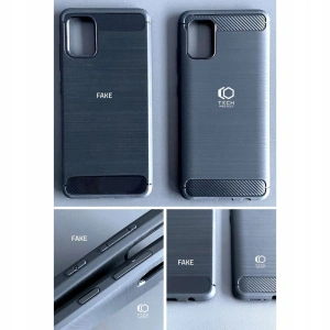 Hurtownia GSM - Etui Tech-Protect TPUCarbon Samsung Galaxy A23 5G Black - THP1422 - {ean13} - Hurt