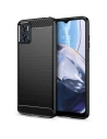 Hurtownia GSM - Etui Tech-Protect TPUCarbon Motorola Moto E22/E22i Negru - THP1423 - {ean13} - Hurt