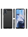 Hurtownia GSM - Etui Tech-Protect TPUCarbon Motorola Moto E22/E22i černé - THP1423 - {ean13} - Hurt
