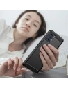 Hurtownia GSM - Etui Tech-Protect TPUCarbon Motorola Moto E22/E22i Negru - THP1423 - {ean13} - Hurt