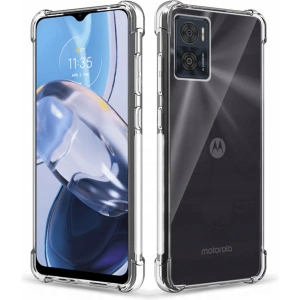 Hurtownia GSM - Etui Tech-Protect Flexair Pro Motorola Moto E22/E22i Clear - THP1424 - {ean13} - Hurt