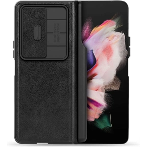 Etui Nillkin Camshield Qin Pro Samsung Galaxy Z Fold 4 Black