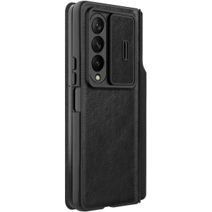 Etui Nillkin Camshield Qin Pro Samsung Galaxy Z Fold 4 Black