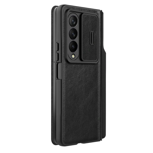 Etui Nillkin Camshield Qin Pro Samsung Galaxy Z Fold 4 Black