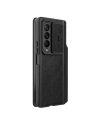 Wholesale Nillkin Camshield Qin Pro Samsung Galaxy Z Fold 4 Black - NLK434 - {ean13} - Hurt