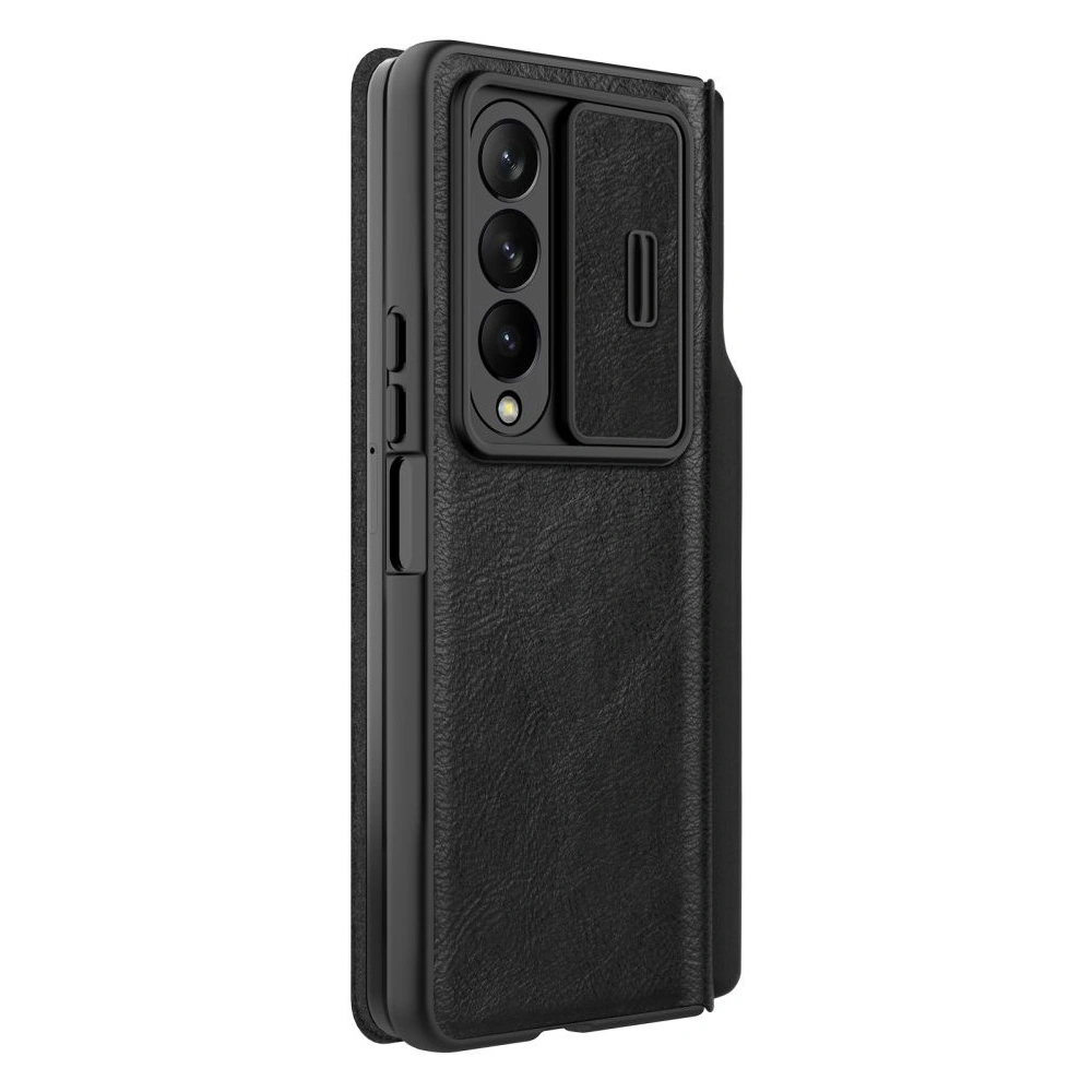 Hurtownia GSM - Etui Nillkin Camshield Qin Pro Samsung Galaxy Z Fold 4 Černá - NLK434 - {ean13} - Hurt