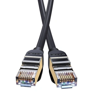Hurtownia GSM - Hálózati kábel Baseus Ethernet RJ45, 10Gbps, 3m (fekete) - BSU3578 - {ean13} - Hurt