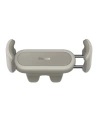 Zaciskowy uchwyt auto pentru grilă Baseus Steel Cannon 2 (alb)