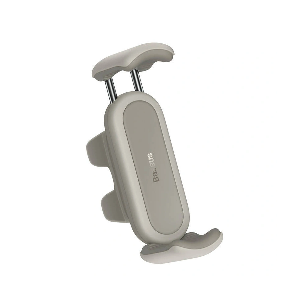 Wholesale Baseus Steel Cannon 2 Car Mount Air Vent (white) - BSU3580 - {ean13} - Hurt