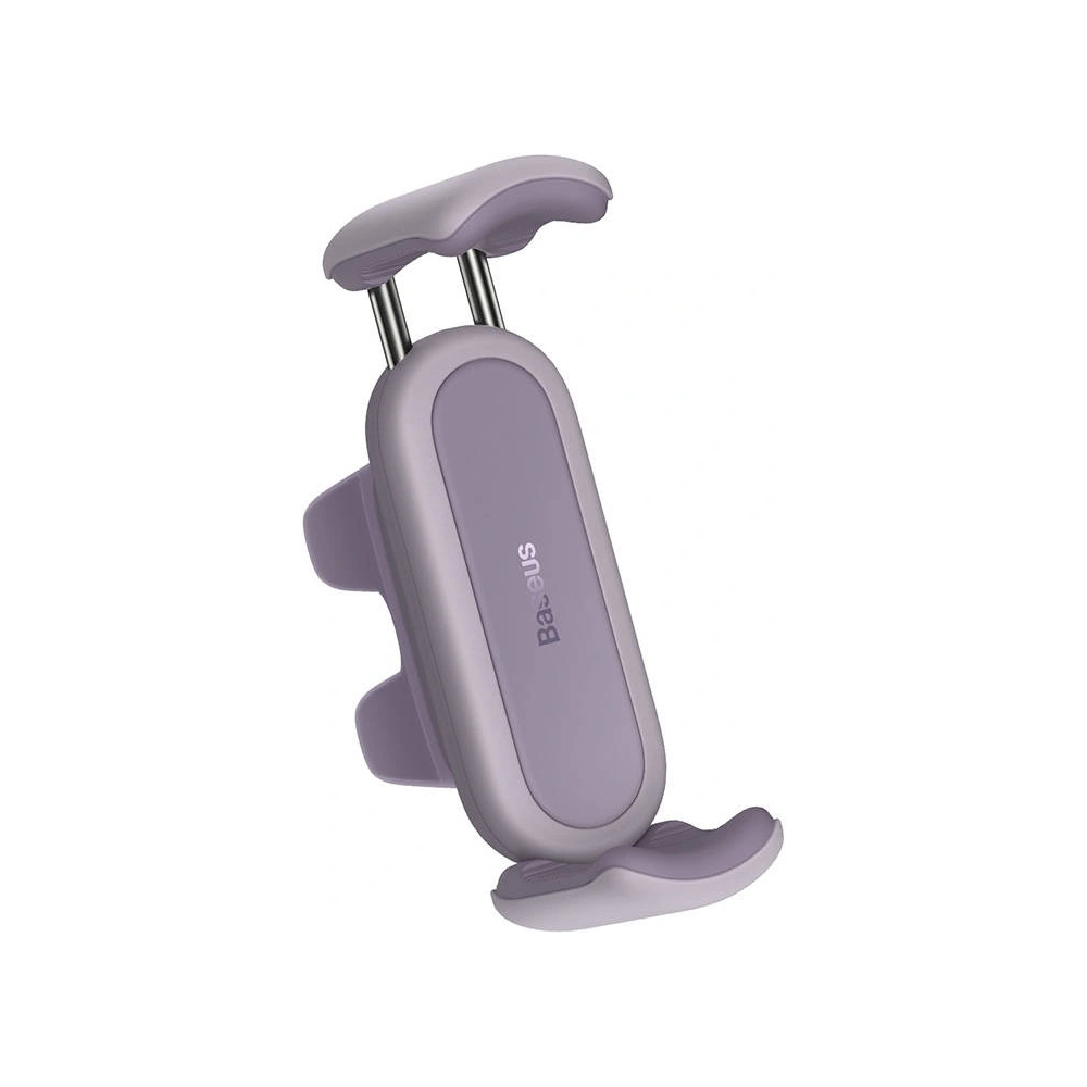 Wholesale Baseus Steel Cannon 2 Car Mount Air Vent (purple) - BSU3581 - {ean13} - Hurt