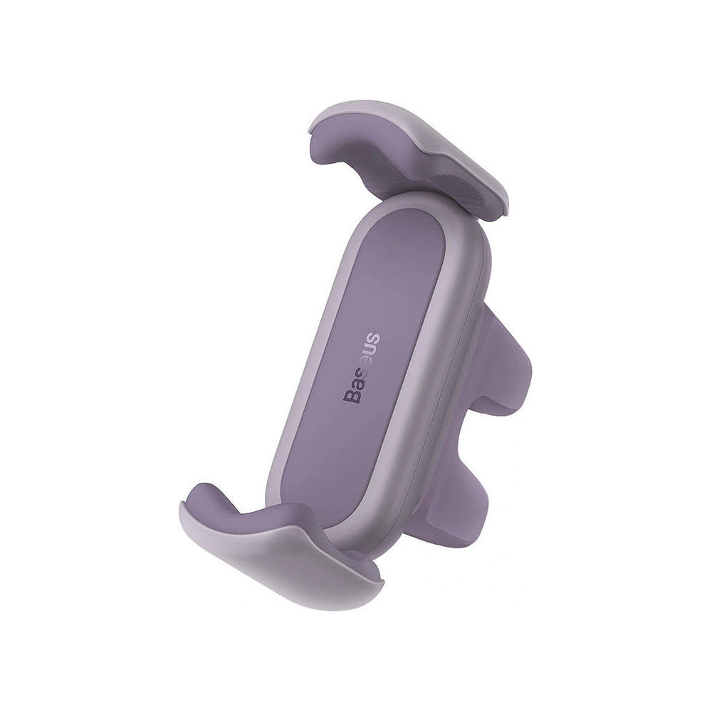 Wholesale Baseus Steel Cannon 2 Car Mount Air Vent (purple) - BSU3581 - {ean13} - Hurt
