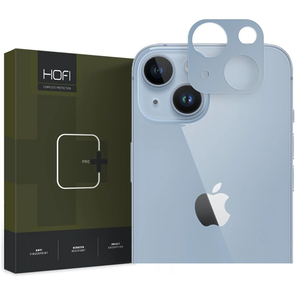 Hurtownia GSM - Nakládka Hofi Alucam Pro+ Apple iPhone 14/14 Plus Kék - HOFI289 - {ean13} - Hurt