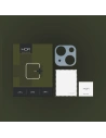 Hurtownia GSM - Nakládka Hofi Alucam Pro+ Apple iPhone 14/14 Plus Kék - HOFI289 - {ean13} - Hurt