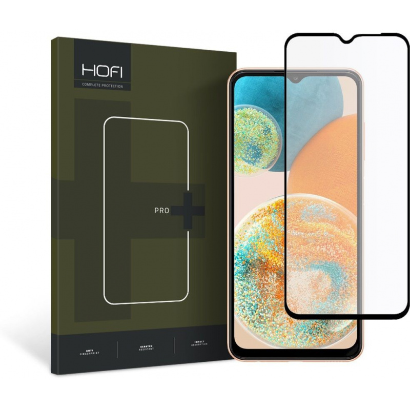 Hofi Distributor - 9490713927212 - HOFI290 - Hofi Glass Pro+ Samsung Galaxy A23 5G Black - B2B homescreen