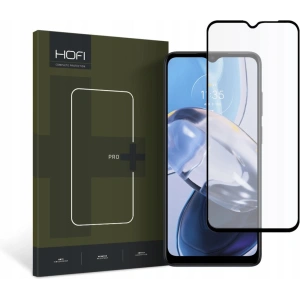 Hurtownia GSM - Sticlă securizată Hofi Glass Pro+ Motorola Moto E22/E22i Negru - HOFI291 - {ean13} - Hurt