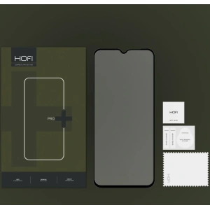 Hurtownia GSM - Sticlă securizată Hofi Glass Pro+ Motorola Moto E22/E22i Negru - HOFI291 - {ean13} - Hurt