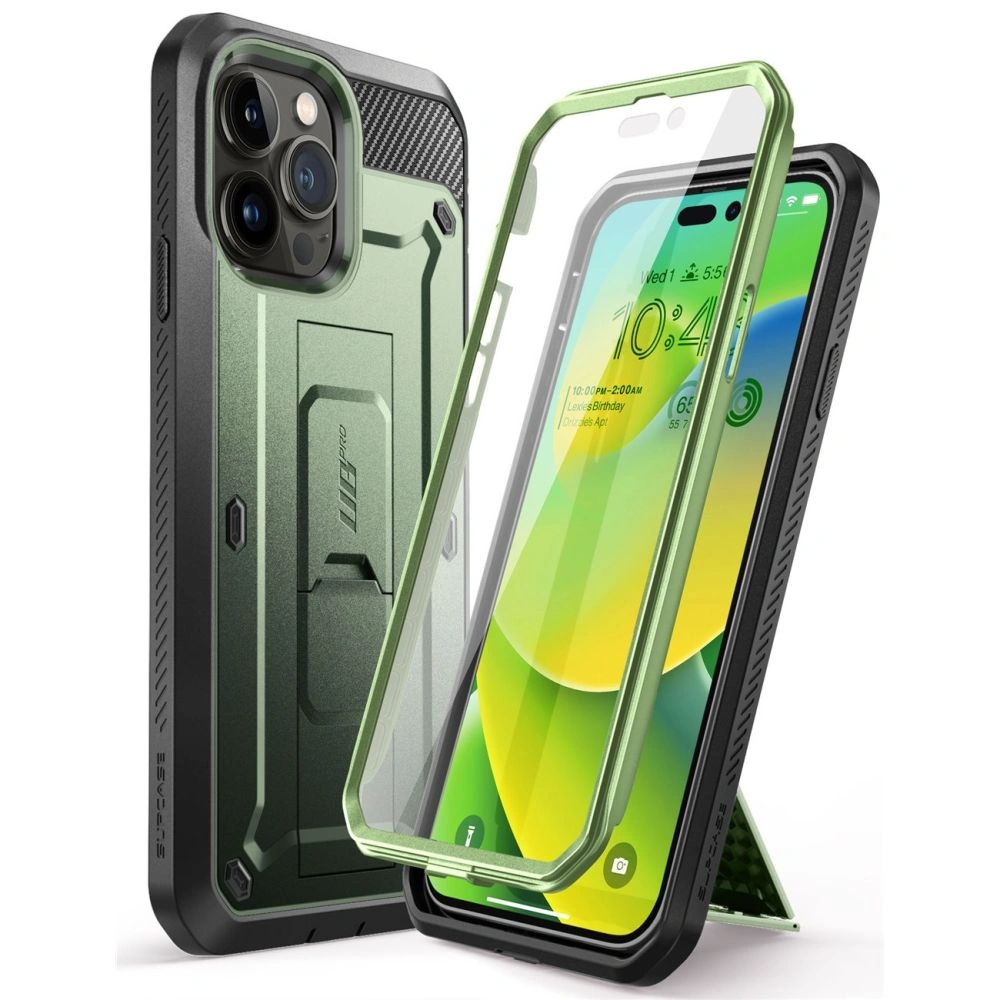 Hurtownia GSM - Case Supcase Unicorn Beetle Pro Apple iPhone 14 Pro Guldan - SPC303 - {ean13} - Hurt