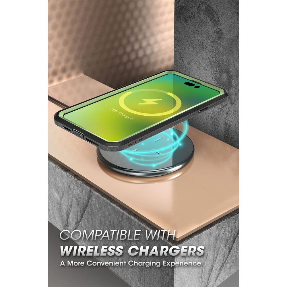 Hurtownia GSM - Case Supcase Unicorn Beetle Pro Apple iPhone 14 Pro Guldan - SPC303 - {ean13} - Hurt