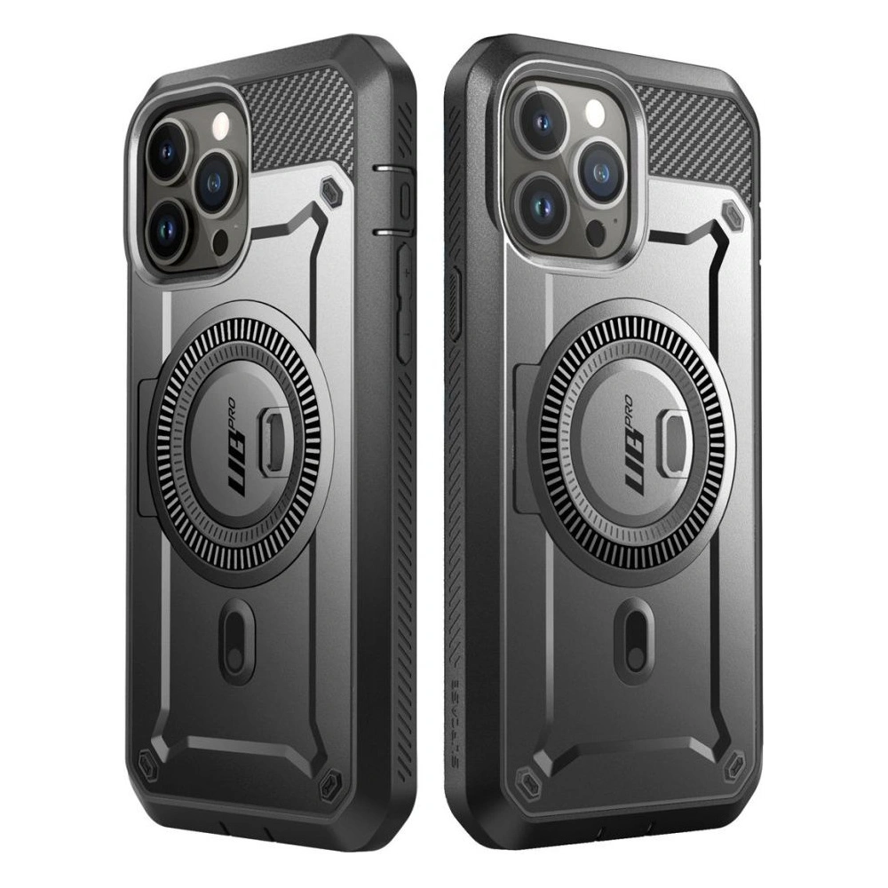 Hurtownia GSM - Etui Supcase UB Pro Mag MagSafe Apple iPhone 14 Pro Max Černá - SPC304 - {ean13} - Hurt