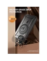 Hurtownia GSM - Etui Supcase UB Pro Mag MagSafe Apple iPhone 14 Pro Max Černá - SPC304 - {ean13} - Hurt