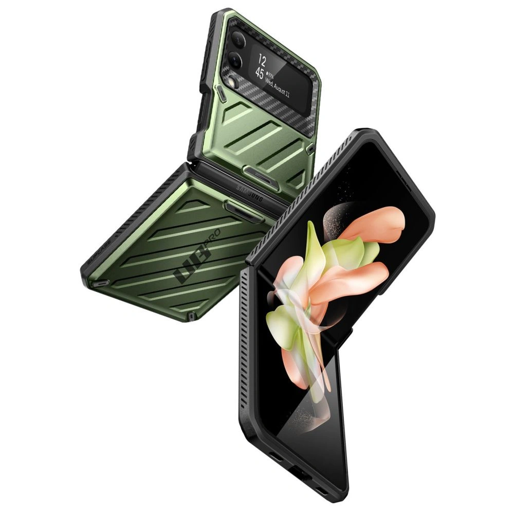 Wholesale Supcase Unicorn Beetle Pro Samsung Galaxy Z Flip 4 Guldan - SPC305 - {ean13} - Hurt