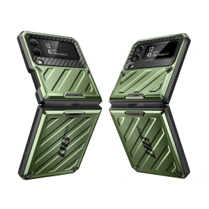 Wholesale Supcase Unicorn Beetle Pro Samsung Galaxy Z Flip 4 Guldan - SPC305 - {ean13} - Hurt