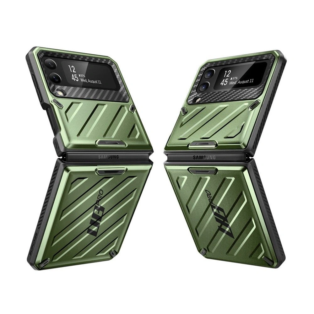 Hurtownia GSM - Etui Supcase Unicorn Beetle Pro Samsung Galaxy Z Flip 4 Guldan - SPC305 - {ean13} - Hurt