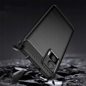 Hurtownia GSM - Etui Tech-Protect TPUCarbon Motorola Edge 30 Neo Fekete - THP1425 - {ean13} - Hurt