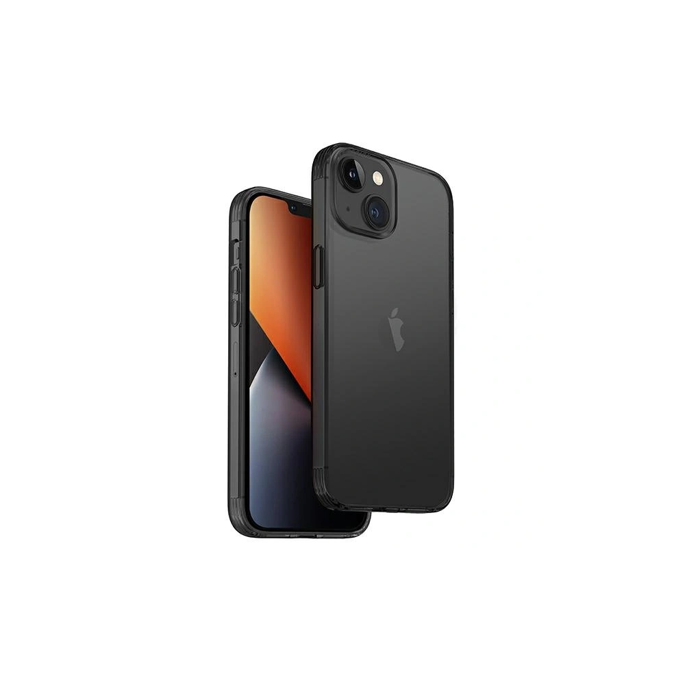 Hurtownia GSM - Etui UNIQ Air Fender Apple iPhone 14 gri/smoked grey tinted - UNIQ650 - {ean13} - Hurt