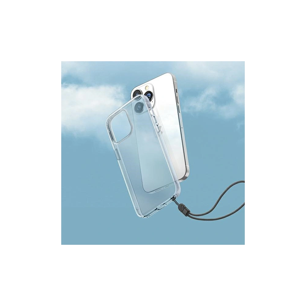 Hurtownia GSM - Etui UNIQ Air Fender Apple iPhone 14 szürke/smoked grey tinted - UNIQ650 - {ean13} - Hurt