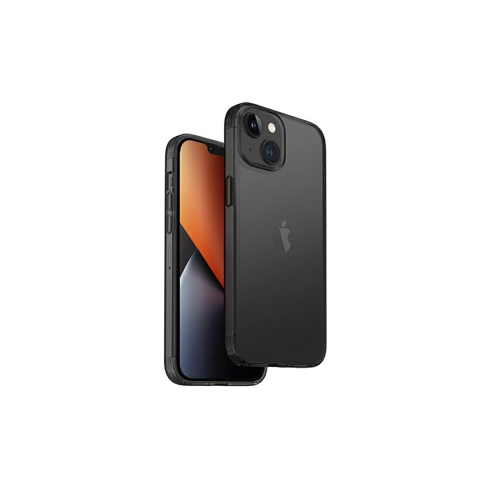 Hurtownia GSM - Case UNIQ Air Fender für Apple iPhone 14 Plus / 15 Plus grau/rauchgrau getönt - UNIQ651 - {ean13} - Hurt