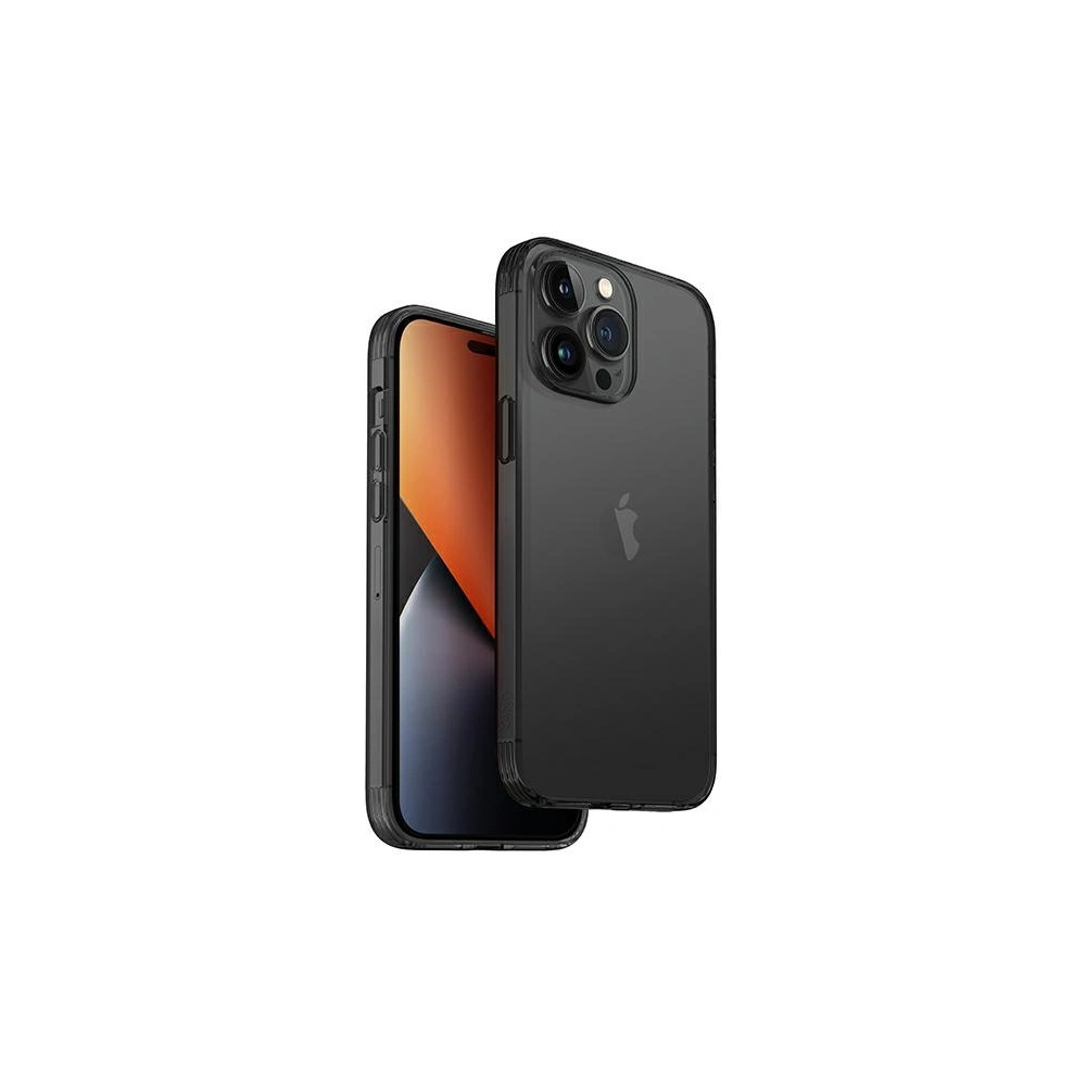 Hurtownia GSM - UNIQ Air Fender Case für Apple iPhone 14 Pro grau/rauchgrau getönt - UNIQ652 - {ean13} - Hurt