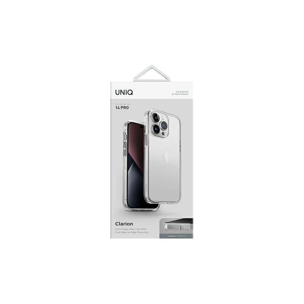 Wholesale UNIQ Clarion Apple iPhone 14 Pro Lucent clear - UNIQ656 - {ean13} - Hurt