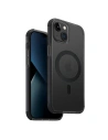 Case UNIQ Combat für Apple iPhone 14 Magclick Charging schwarz/anthrazit