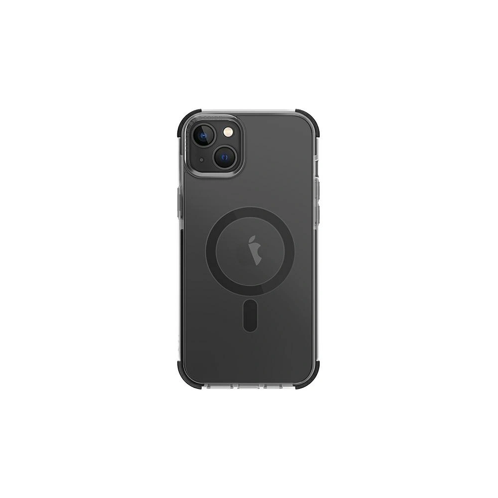 Hurtownia GSM - Etui UNIQ Combat Apple iPhone 14 Magclick Charging czarny/charcoal - UNIQ658 - {ean13} - Hurt