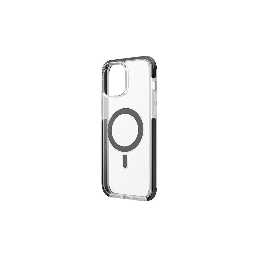 Hurtownia GSM - Etui UNIQ Combat Apple iPhone 14 Magclick Charging czarny/charcoal - UNIQ658 - {ean13} - Hurt