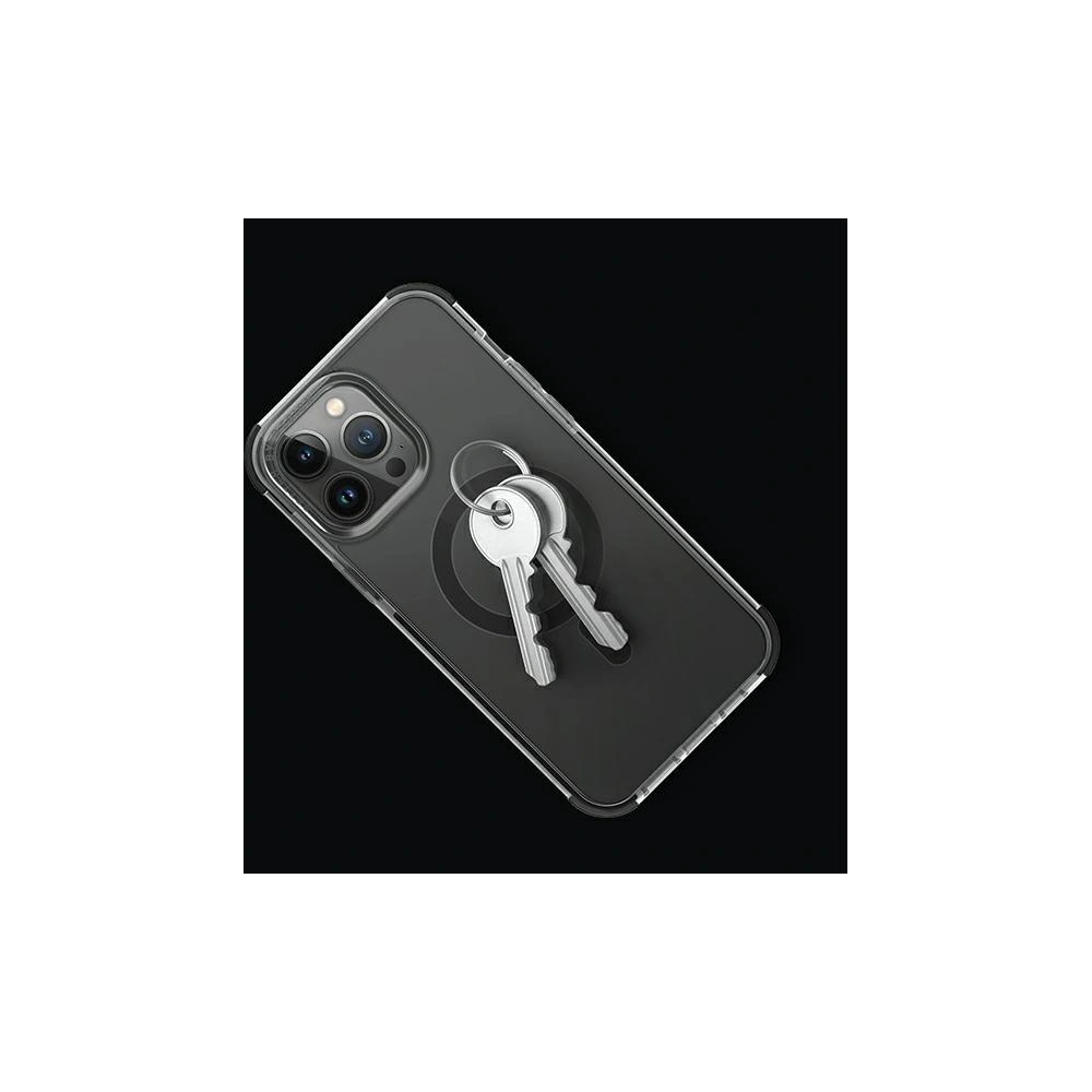 Hurtownia GSM - Etui UNIQ Combat Apple iPhone 14 Magclick Charging czarny/charcoal - UNIQ658 - {ean13} - Hurt