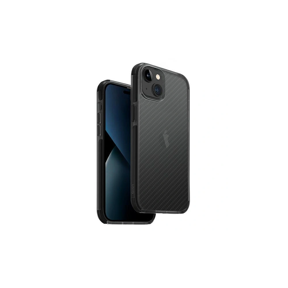 Hurtownia GSM - UNIQ Combat Case für Apple iPhone 14 schwarz/Carbon schwarz - UNIQ659 - {ean13} - Hurt