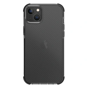 Etui UNIQ Combat Apple iPhone 14 czarny/carbon black