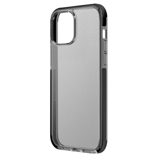 Etui UNIQ Combat Apple iPhone 14 czarny/carbon black