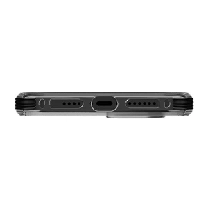 Etui UNIQ Combat Apple iPhone 14 czarny/carbon black