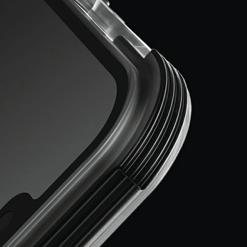 Etui UNIQ Combat Apple iPhone 14 czarny/carbon black